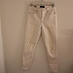 LUCKY BRAND Women's Bridgette skinny jean